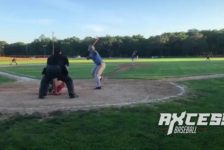 Thomas Papadopoulos Plays Small Ball in Riverhead Tomcats’ 5-2 Victory