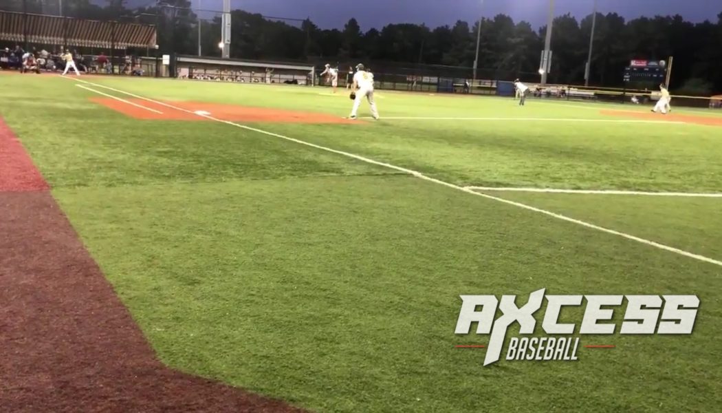 16U LI Strong Baseball Walks-Off on LI Orioles, 5-4