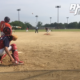 Cristino Tufano’s Bases Clearing Triple Keys Huge Rally for 13U Camelot Knights