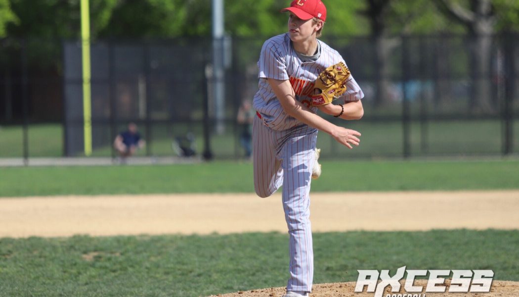 Logan Koester capped a dream season by hearing his name in the 32nd round of the MLB Draft