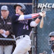 Brock Murtha Goes the Distance in Game 1 of Suffolk A Finals