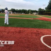 Sean Jost Fires No-Hit Innings in Mercy Win over New York Knights