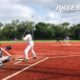Dylan Beirne Leads Oil City With His Arm, Bat & Speed to an 11-4 Victory