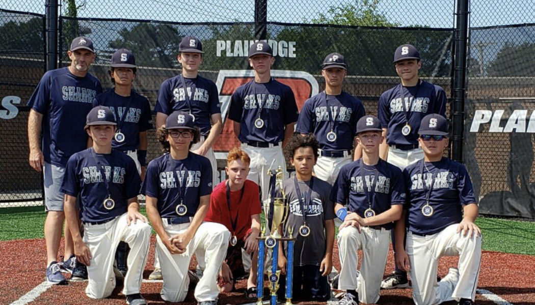 LI Sharks Capture 14U Brian Moore Memorial Tournament