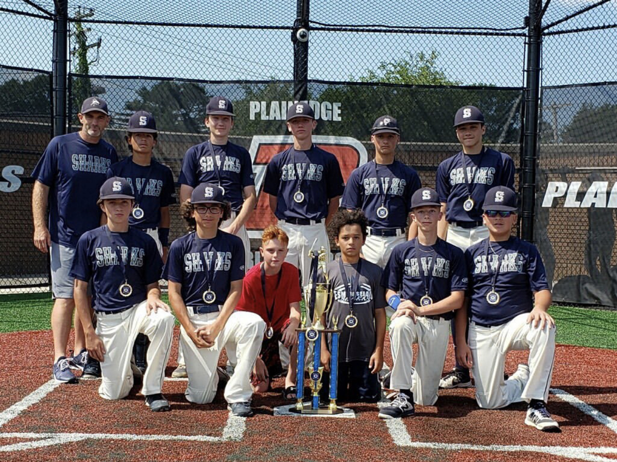 LI Sharks Capture 14U Brian Moore Memorial Tournament Axcess Baseball