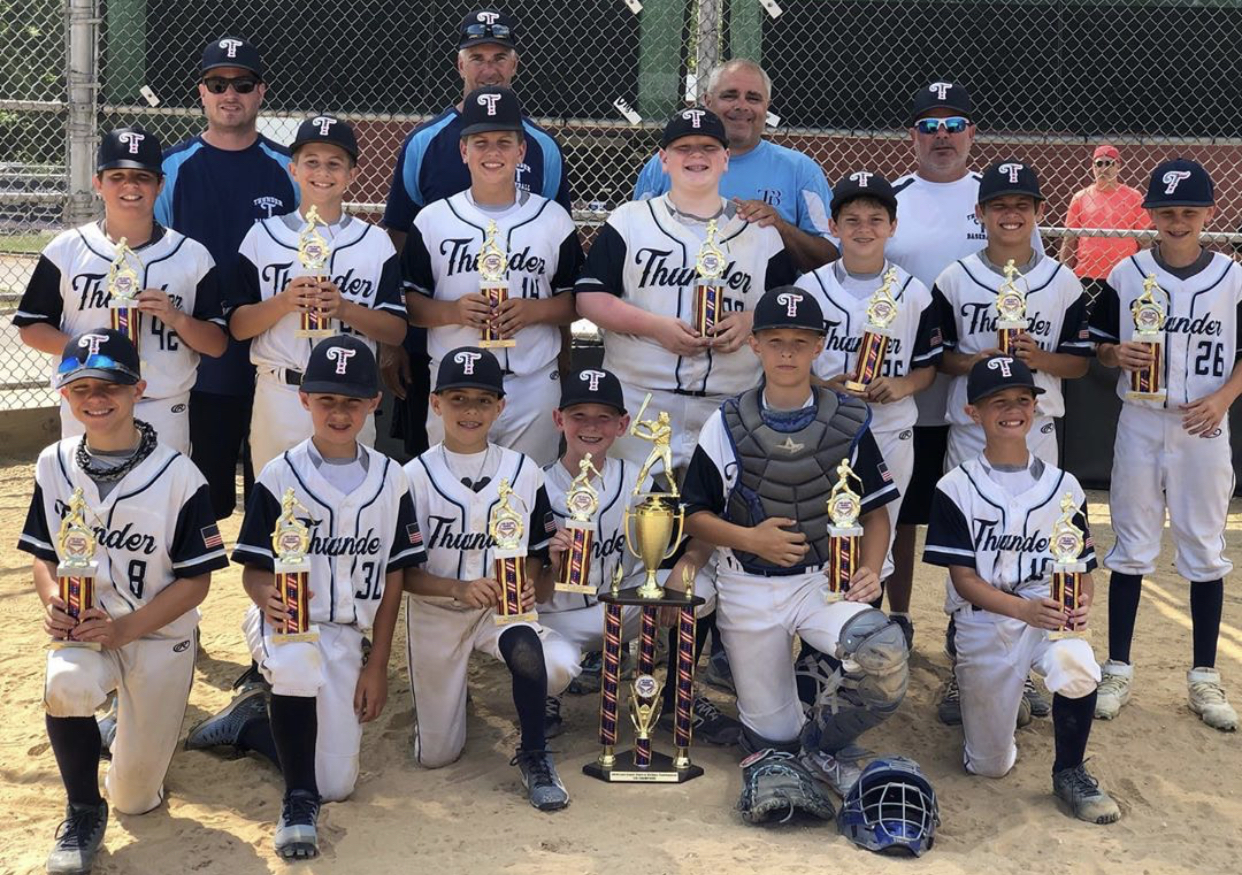 Long Island Thunder Capture 12U Stars & Stripes Tournament Axcess