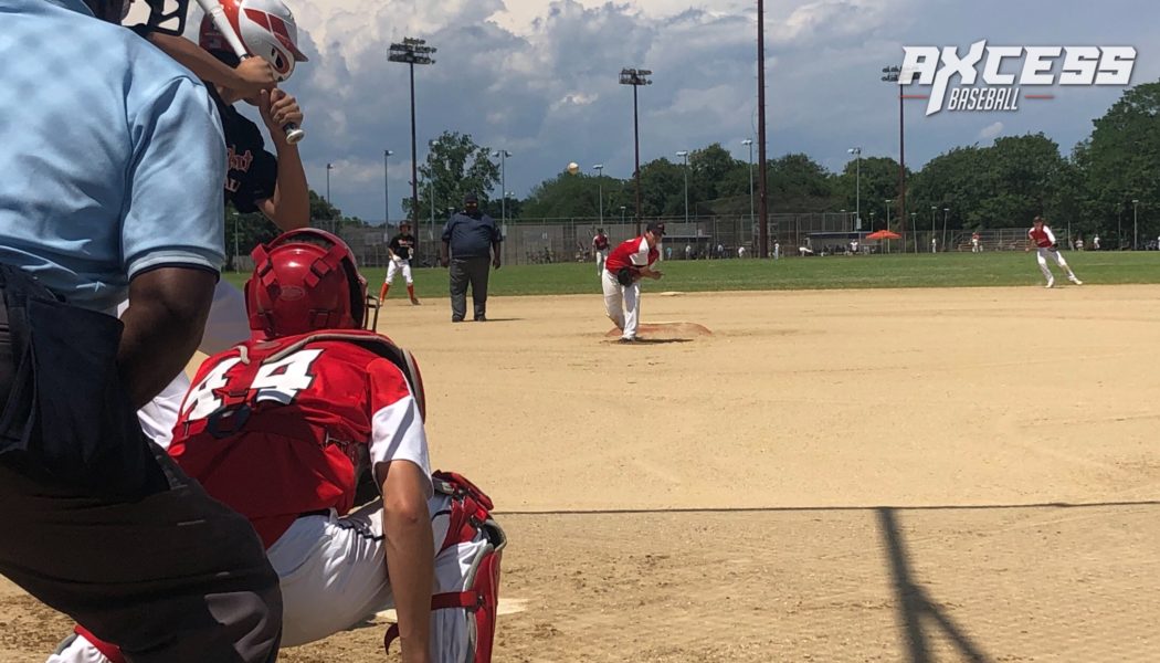 13U Aces Baseball Powers Way to 8-0 Victory over Camelot Knights