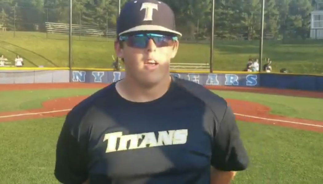 Sean Tierney Ignites Long Island Titans Giaco in the First to Secure 9-3 Win Over LIB