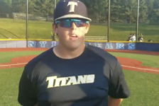 Sean Tierney Ignites Long Island Titans Giaco in the First to Secure 9-3 Win Over LIB