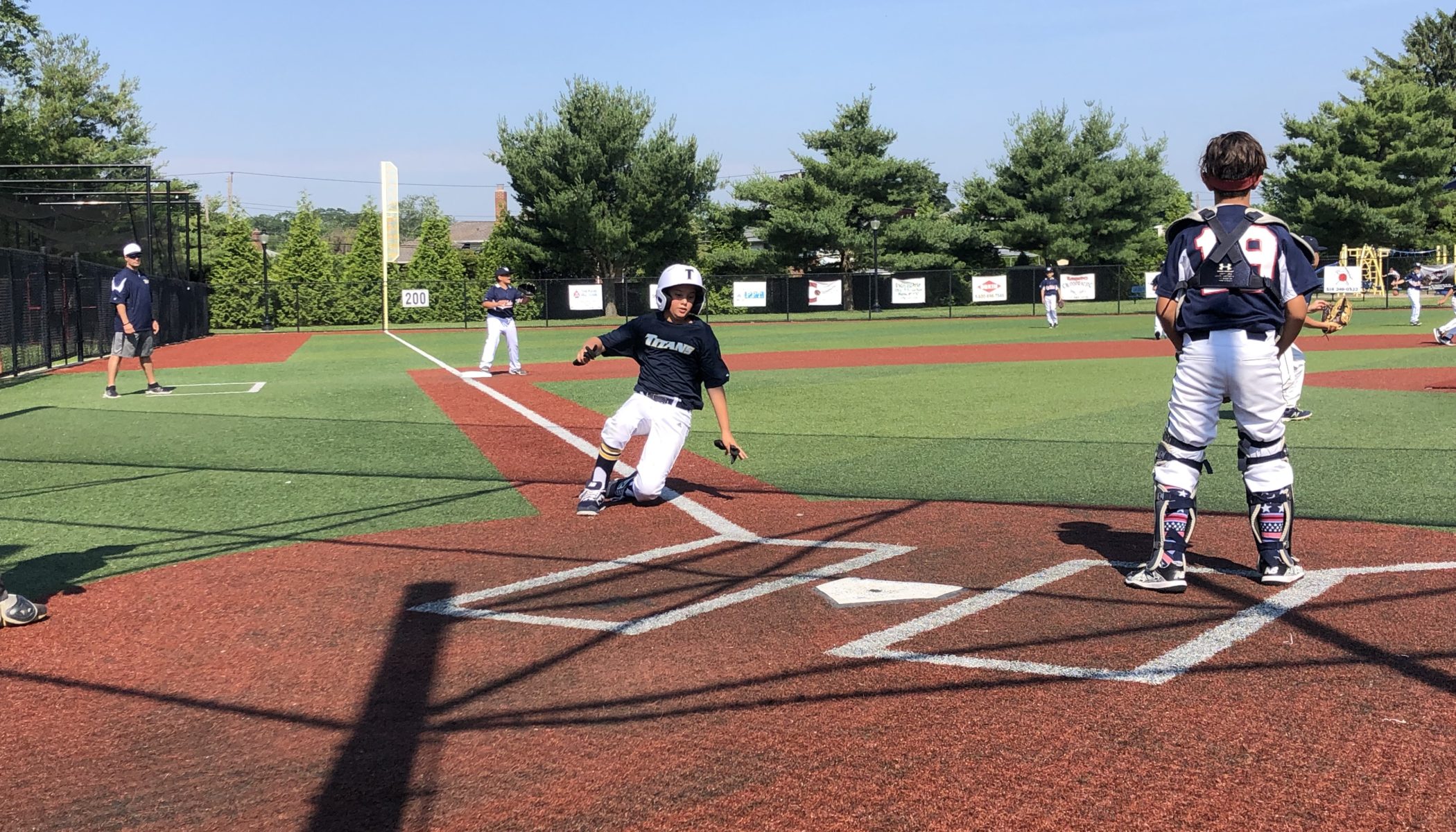 Baseball: Riverhead Little League all-star team off to 3-0 start