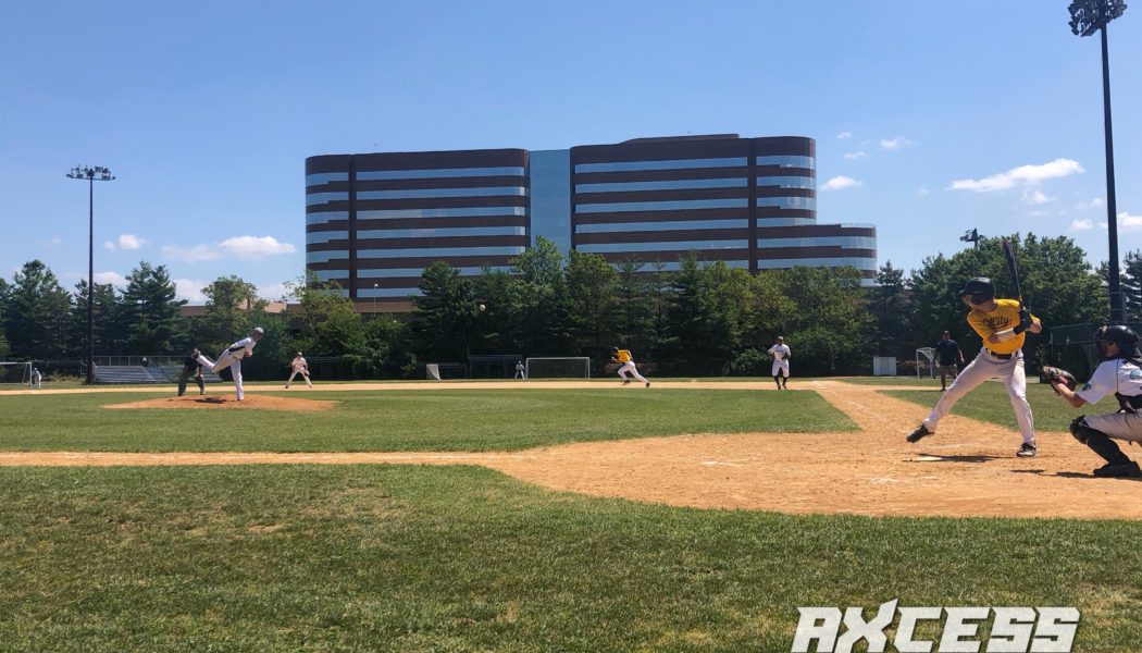 John McCabe Tosses CG Gem in Oil City Bandits’ 6-1 Win