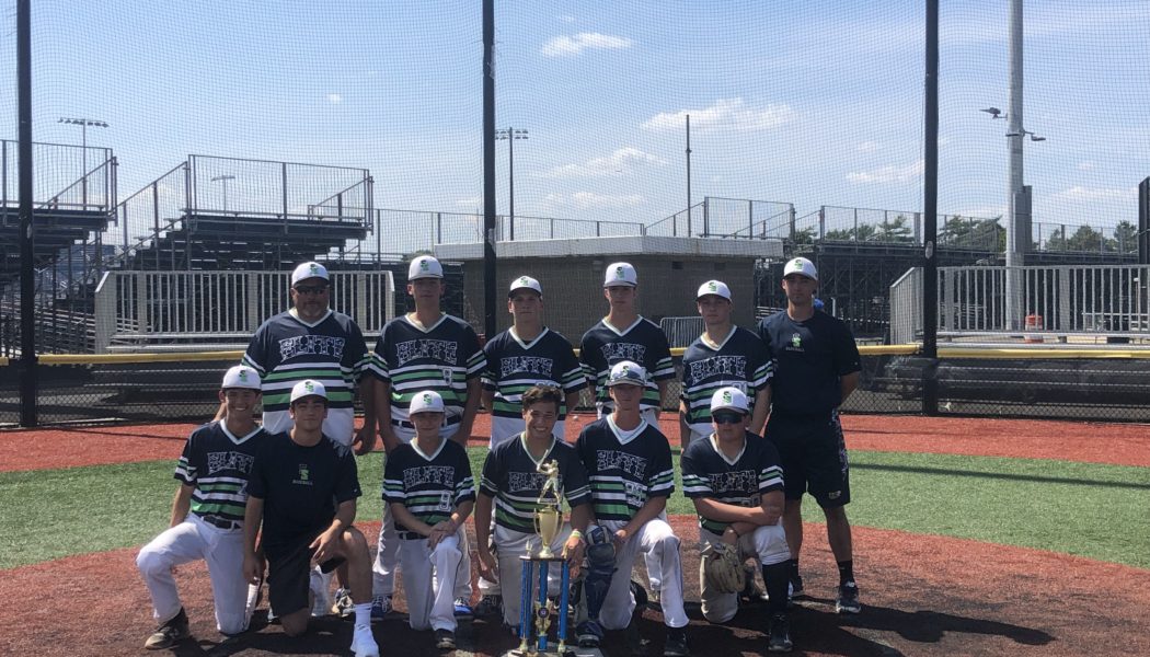 16U South Shore Elite Capture Brian Moore Memorial Tournament