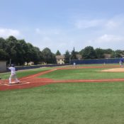 Recap of Week 2 of the New York Baseball Academy at Hofstra