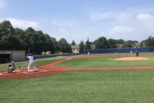 Recap of Week 2 of the New York Baseball Academy at Hofstra