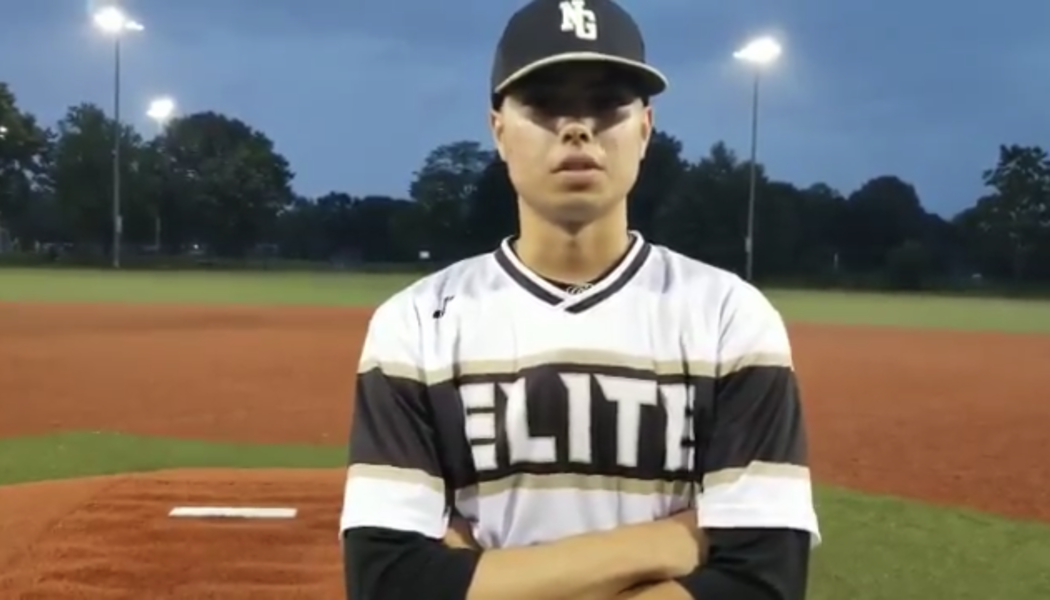 Matt Saborio Singles Two Runs to Get the Victory for NexGen Elite