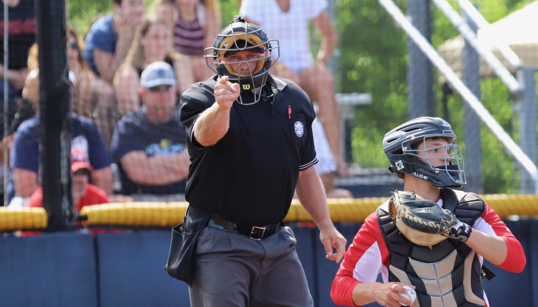 PODCAST: Umpire of the Year Rich Leonetti