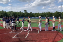 Jose Almonte Throws One Hitter in New York Grays 7-2 Playoff Victory over the LI Strong