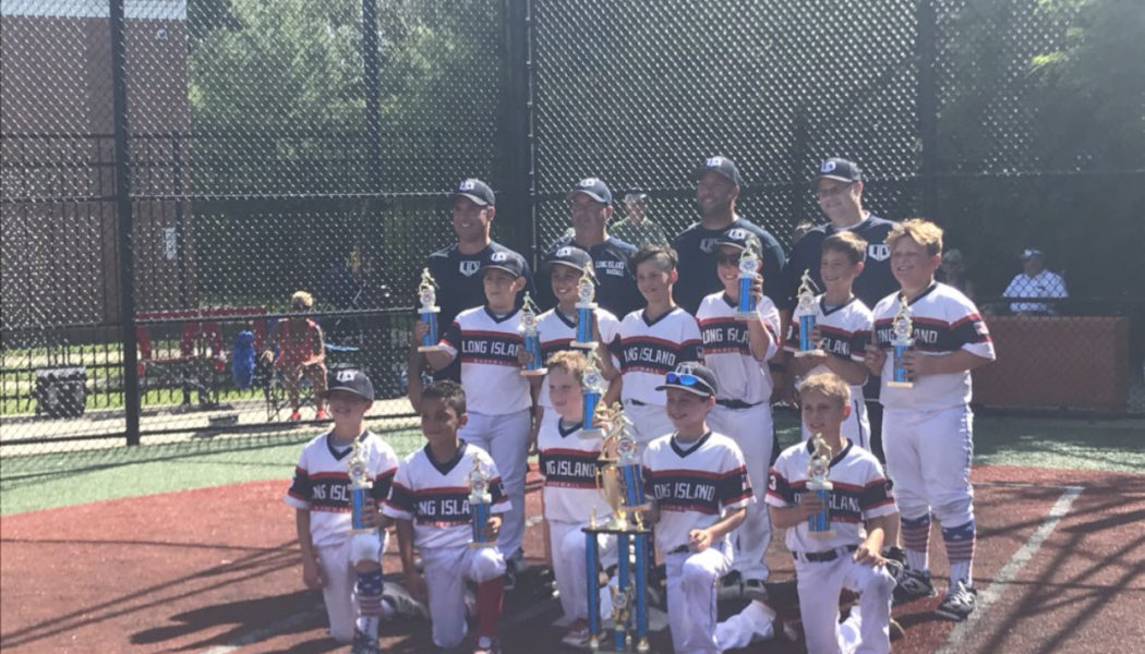 LIB Bombers Walk-Off to Win 9u Championship