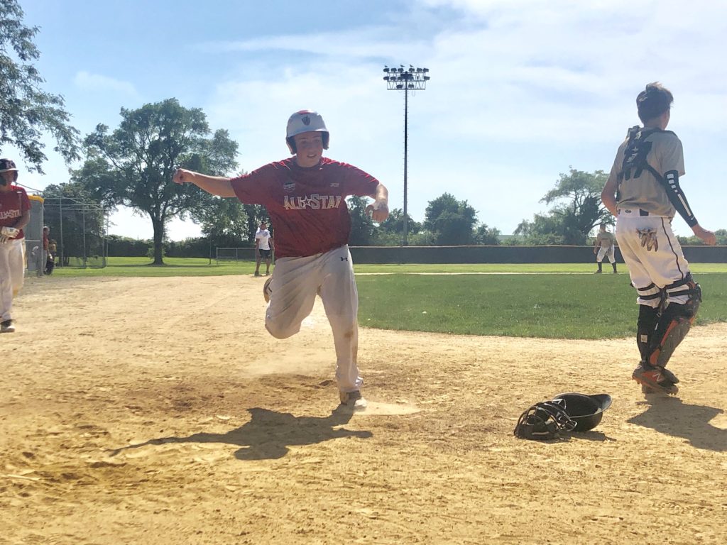 Recap of Day 1 of the Gameday USA All Star Weekend Axcess Baseball