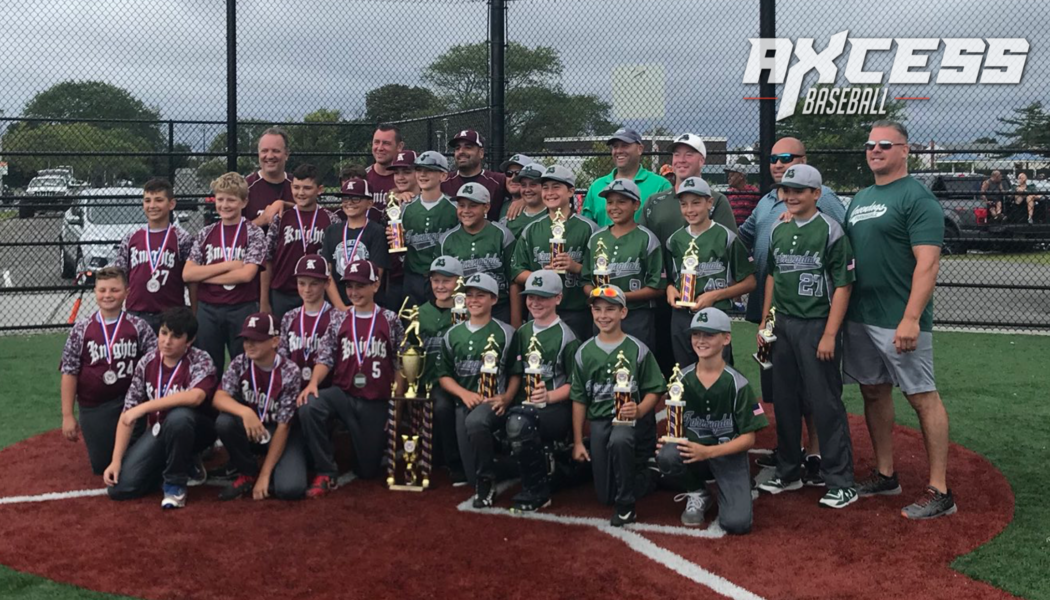 11u Farmingdale Greendogs Capture East Coast Labor Day Tourney