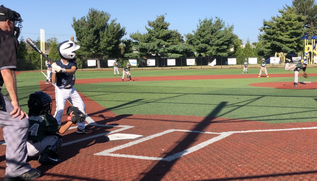 Patience at the Plate Propels Greendogs to 10-3 Victory