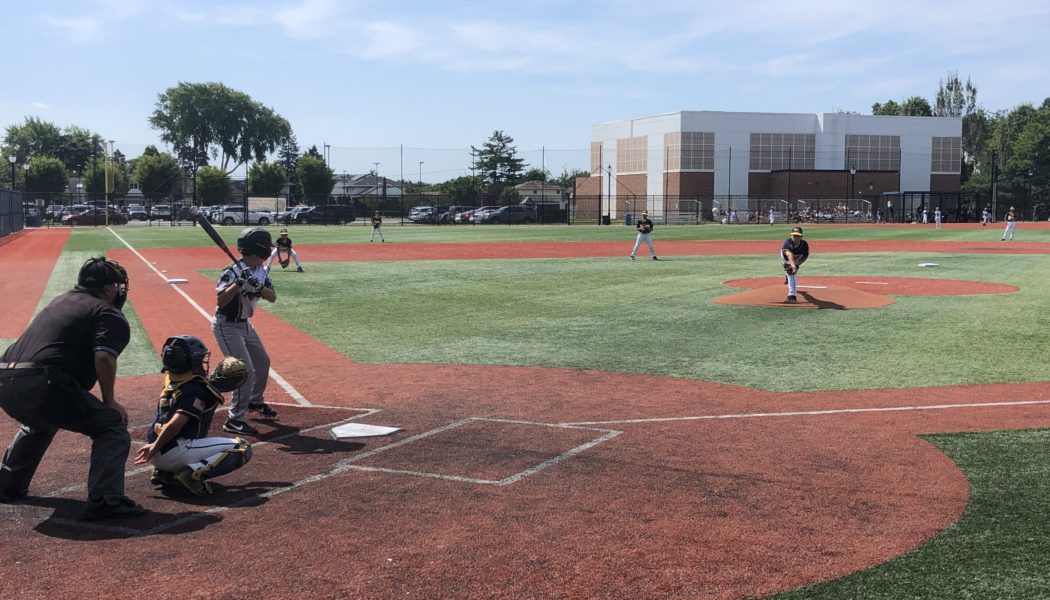 10u Cyclones Tear Up Greendogs for 10-0 Win