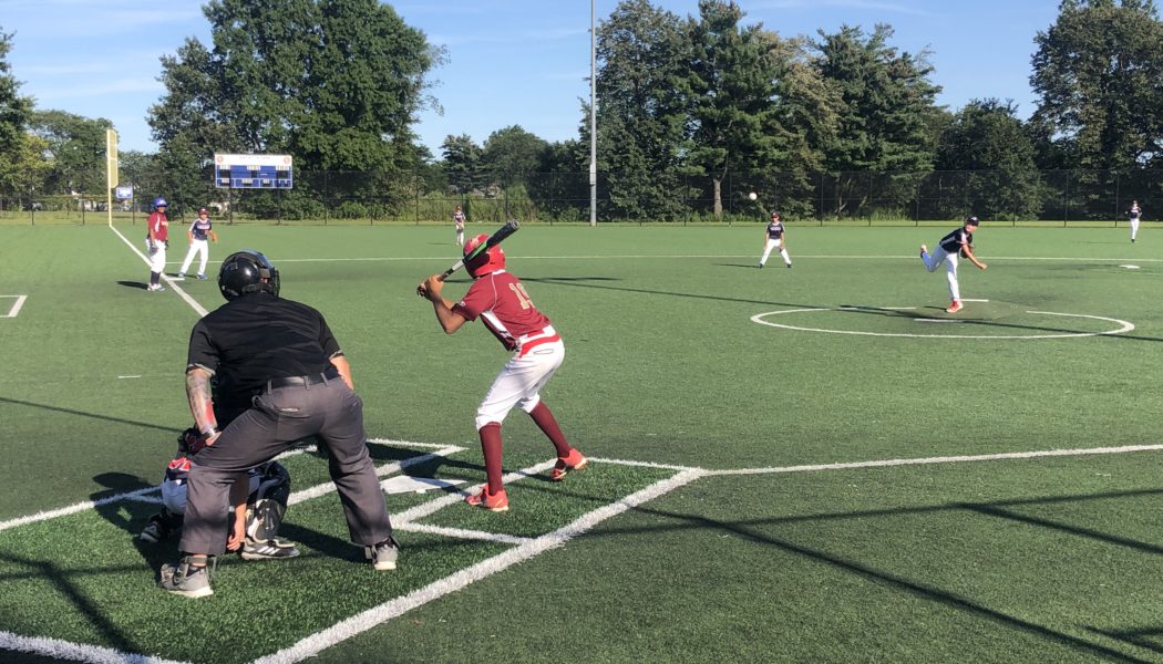 Bronx Warriors Fire On All Cyclinders in Saturday Afternoon Victory