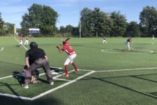 Bronx Warriors Fire On All Cyclinders in Saturday Afternoon Victory