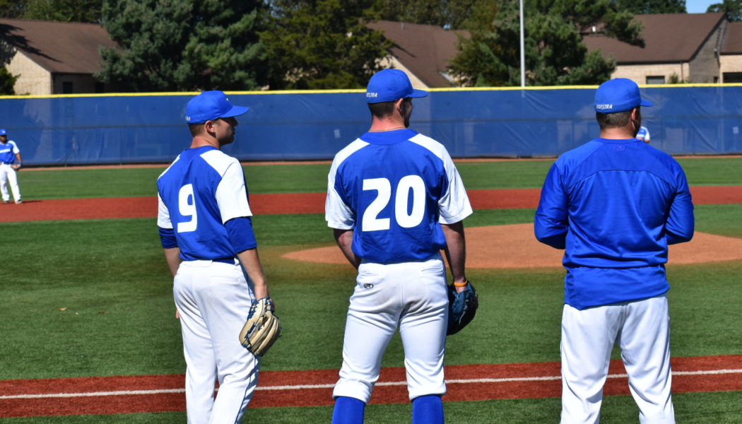 Fall Ball Series Powered by East Coast Strength & Performance: Hofstra