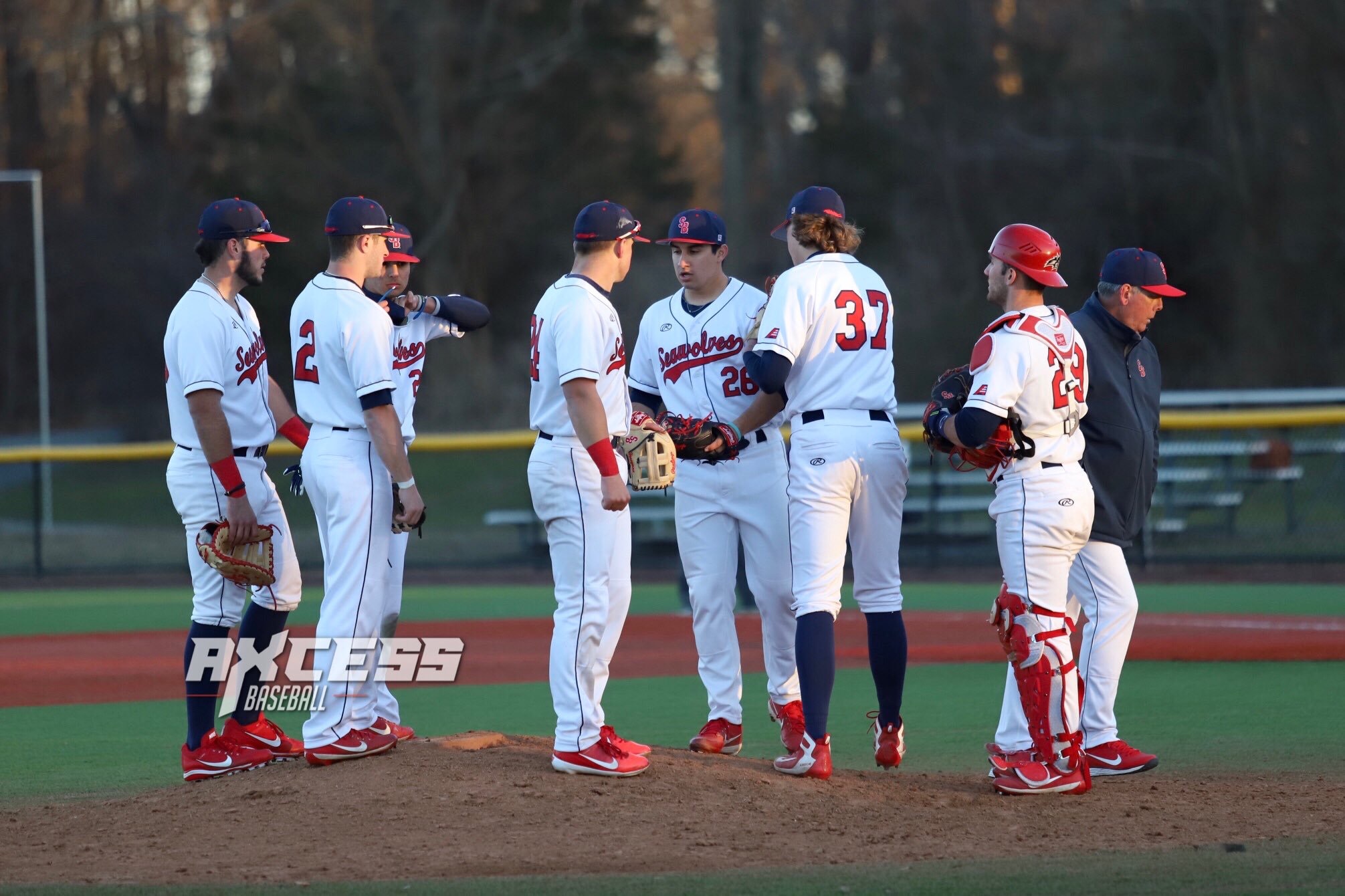 Grande, Wilson Selected in 2019 MLB Draft - SBU News