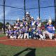 9U Sharks Baseball Academy Capture Fall Clash Championship