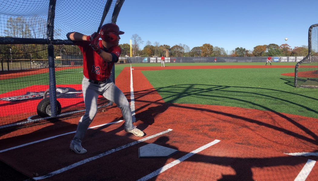 Fall Ball Series Powered by East Coast Strength & Performance: Stony Brook University