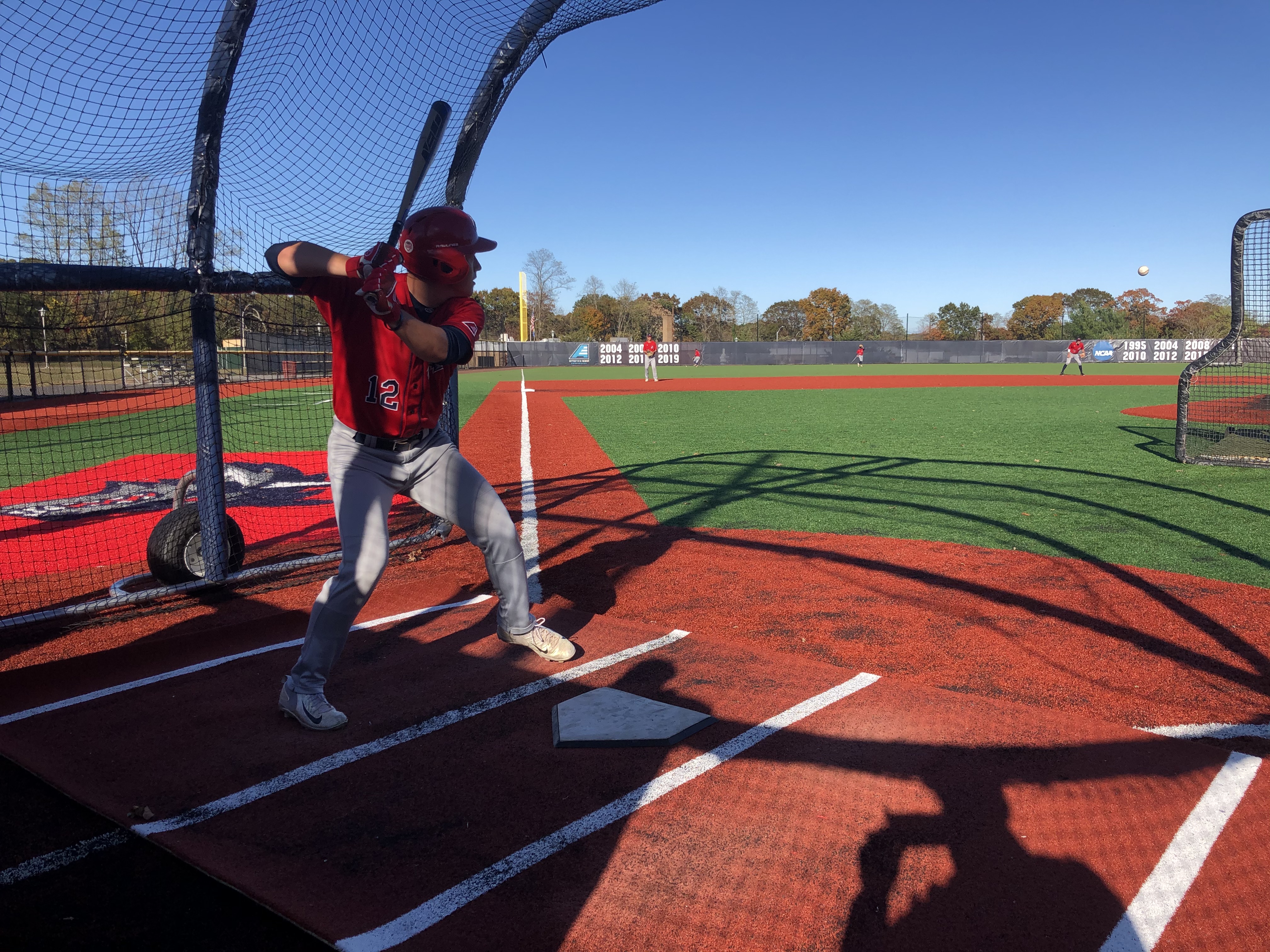 Chris Hamilton - Baseball - Stony Brook University Athletics