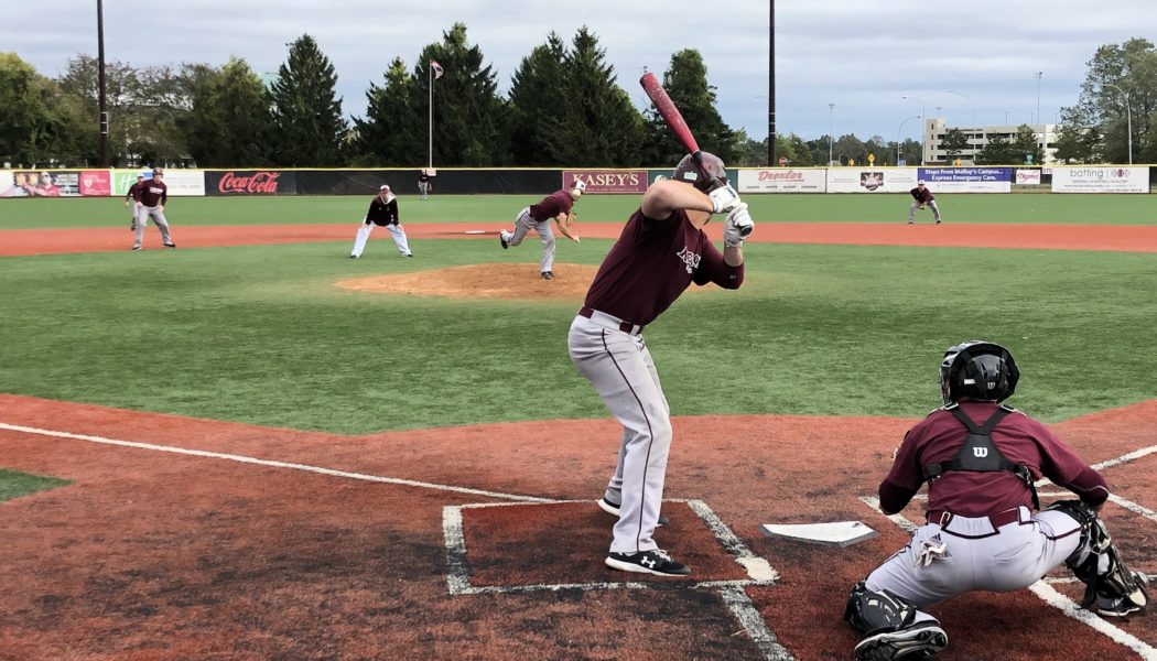 Fall Ball Series Powered by East Coast Strength & Performance: Molloy