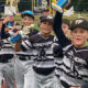 9U Team Francisco Longhorns Cap Historic Season