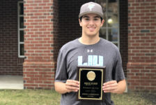 Joshua Loeschorn Receives 2019 Axcess Baseball Pitcher of the Year