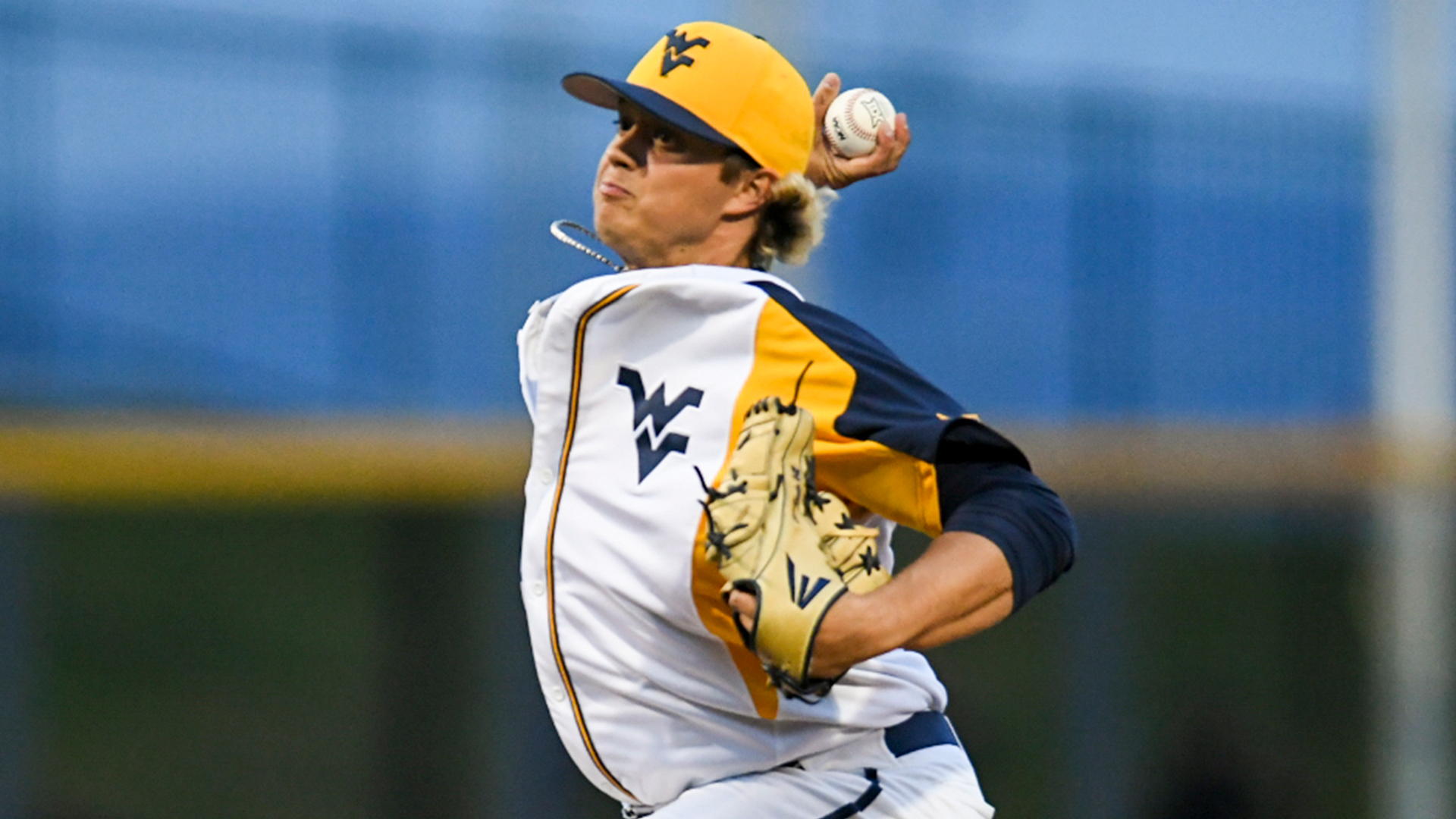 West Virginia University - Congrats to Alek Manoah for being named Big 12  Pitcher of the Year!