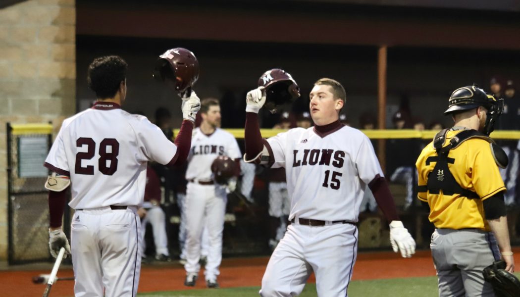 Molloy Wins Rain-Soaked Game Over AIC, 9-7