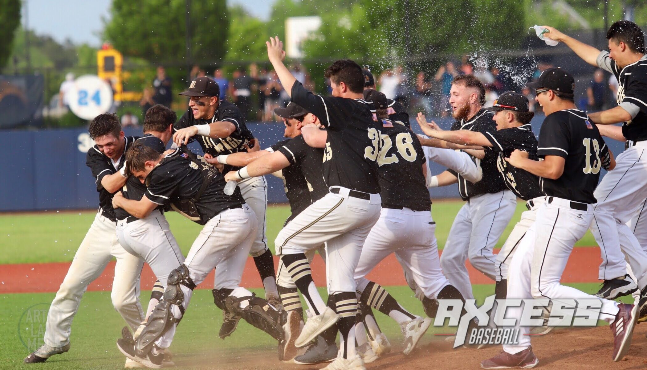 St. Thomas Aquinas High School baseball team finds winning formula