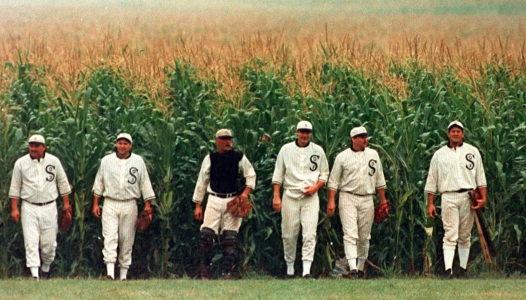 My Favorite Baseball Movies Of All-Time