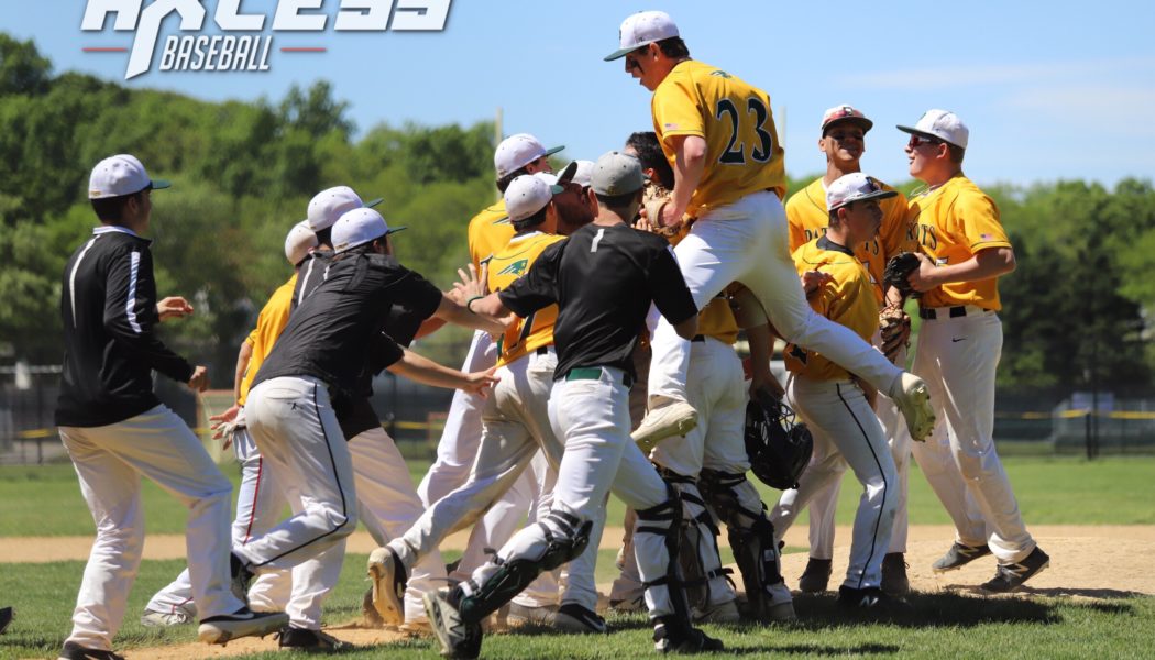 OTD: Matt Franco’s Three-Run Home Run Sends Ward Melville Into Semifinals