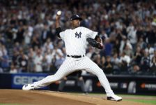 Transcript of Interview With Yankees RHP Luis Severino