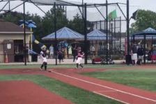 12U Cannons Secure 6-5 Win in Thrilling First Game Finish