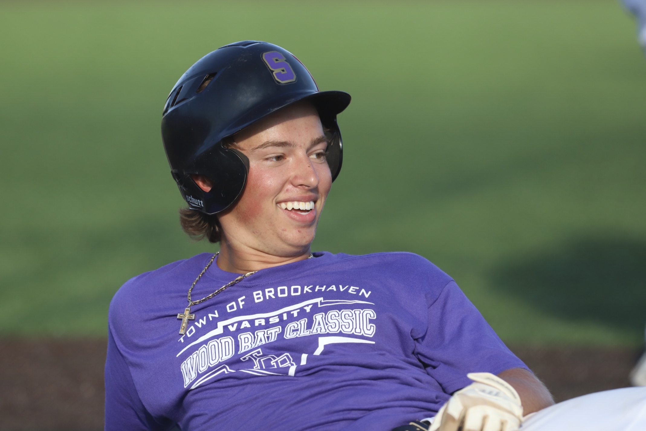 Pat Delaney's RBI Double In 8th Delivers 5-2 Victory For Sayville ...