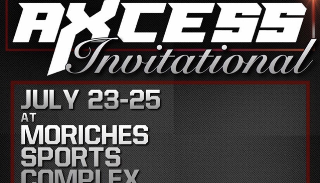 Axcess Invitational Set For Thursday July 23