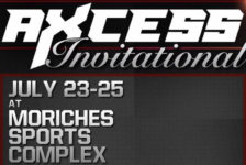 Axcess Invitational Set For Thursday July 23