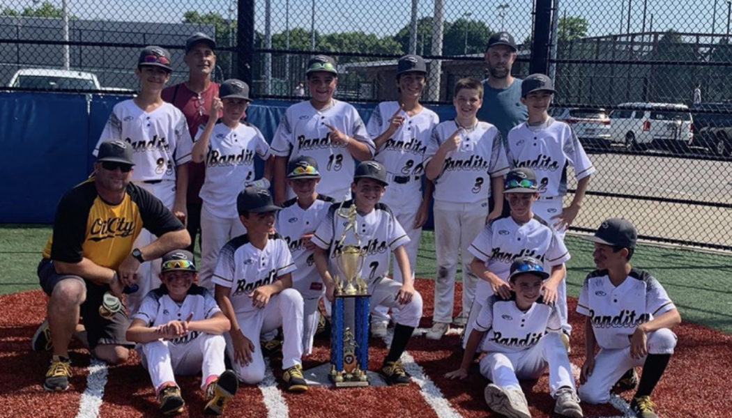 Dylan Beirne Complete Game, Oil City Bandits Capture the 2020 12U National Brian Moore Memorial Championship