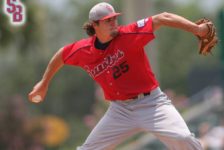 West Islip, Stony Brook Alum duels with Gerrit Cole in Yankees Intrasquad Game