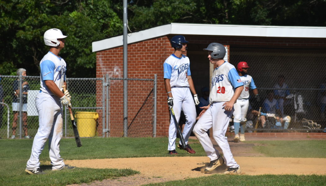 LIB Tides Sweep Double Header on Hot August Afternoon at PAL Complex