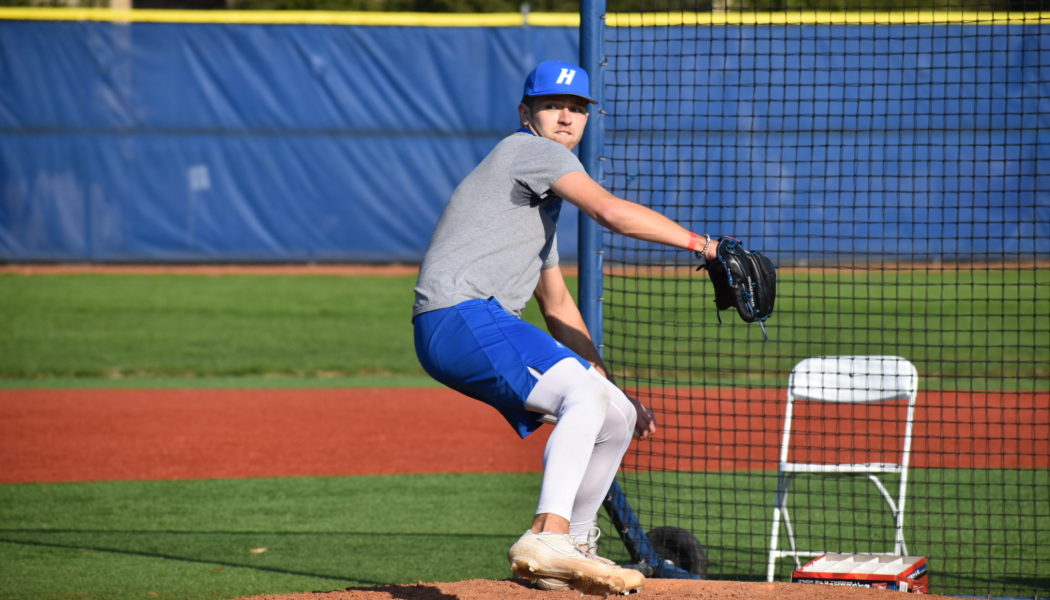 Fall Ball Series Powered by East Coast S & P: Hofstra University